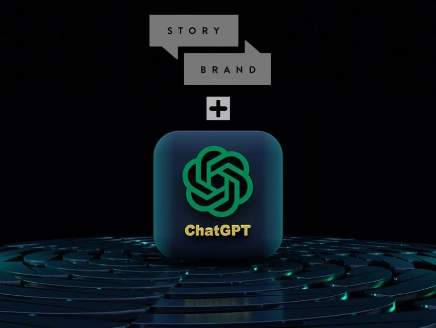 How to use ChatGPT + StoryBrand to craft your homepage messaging in seconds