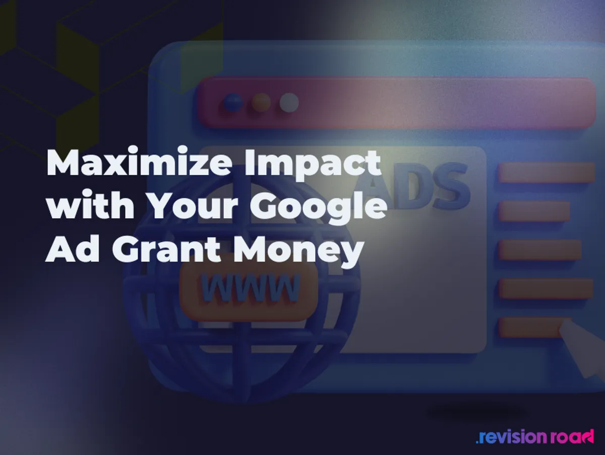 10 key tips for running killer ads with Google's Ad Grant for nonprofits