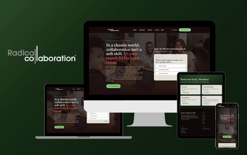 Radical Collaboration USA