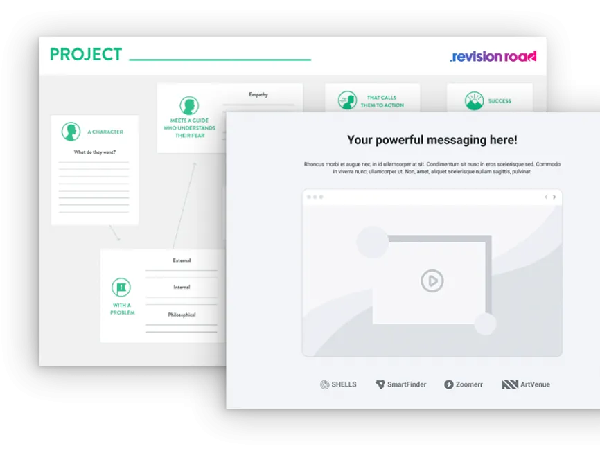 5 StoryBrand principles every business can use to enhance their website narrative