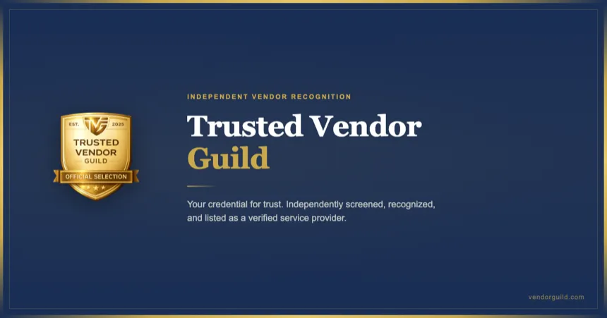 Trusted Vendor Guild
