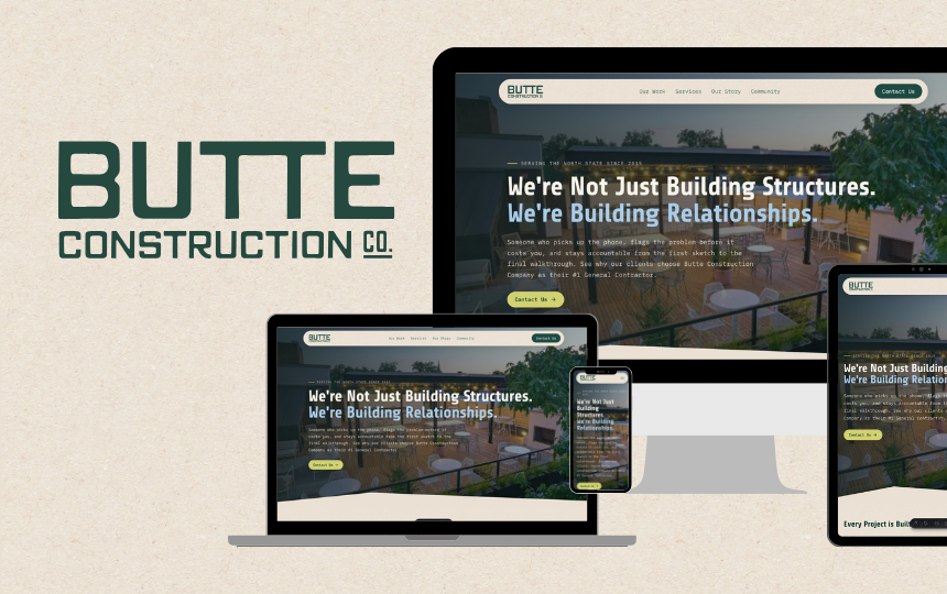 Butte Construction Co.