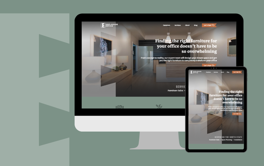 Esplanade Office - image 1