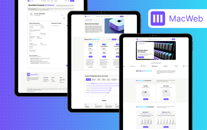 MacWeb Computing - image 3