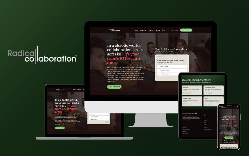 Radical Collaboration USA