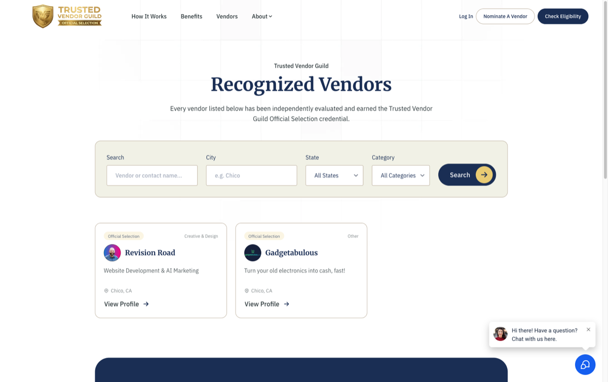 Trusted Vendor Guild - image 3