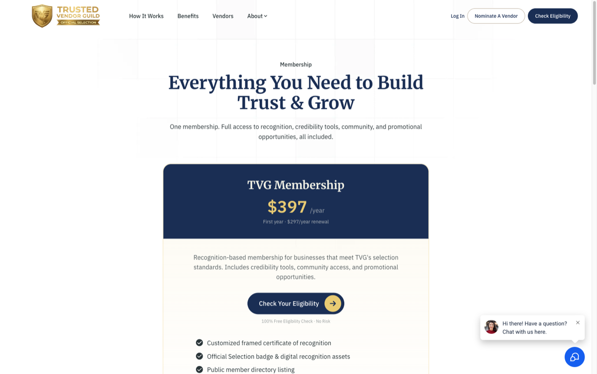 Trusted Vendor Guild - image 4