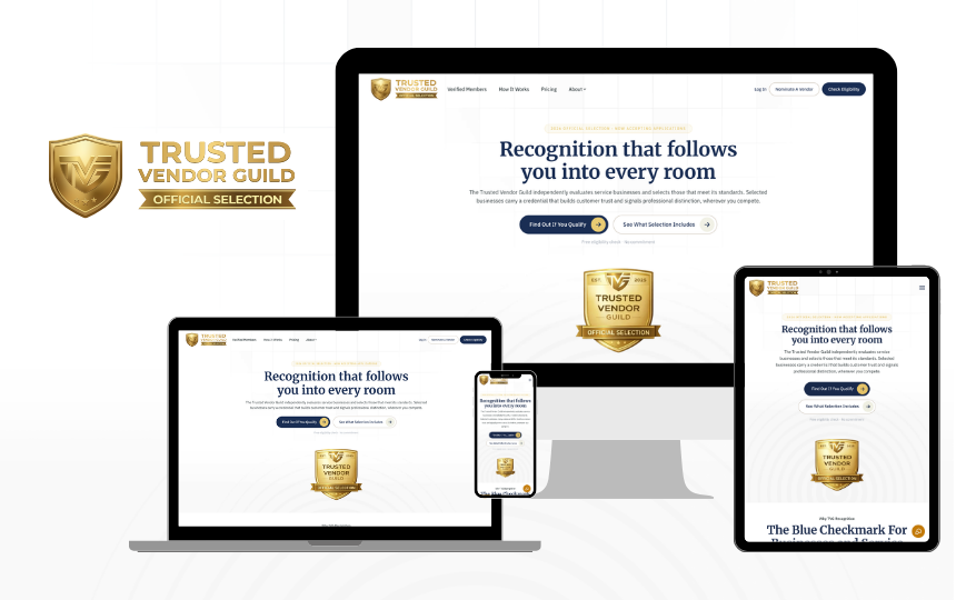 Trusted Vendor Guild - image 1